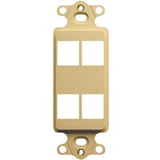 ICC Decorex Insert with 4 Ports for HD Style, Ivory picture