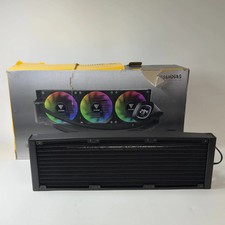 Gamdias Chione M4 360 Liquid CPU cooler picture