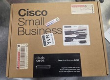 Cisco RV325 Gigabit Dual WAN VPN Router -PRE OWNED BUT NEVER USED picture