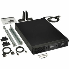 Tripp Lite by Eaton series UPS SmartOnline 2000VA 1800W 120V Double-Conversion picture