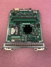JG412A HPE FlexNetwork MSR4000 MPU-100 Main Processing Unit picture