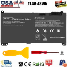 LOT RR03XL LAPTOP BATTERY FOR HP PROBOOK 430 440 450 470 G4 G5 SERIES HSTNN-PB6W picture