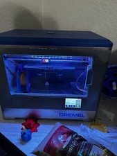 Dremel 3d20 Upgraded/updated By The Manufacture Recently. New Nozzle And Parts picture