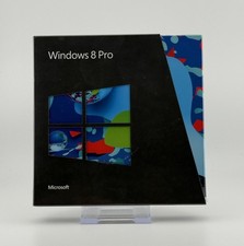 Authentic Microsoft 3UR-00001 Windows 8 Pro Upgrade For PC DVD 32-BIT/64-BIT NEW picture
