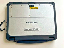 Panasonic Toughbook CF-20 Tablet m5-6Y57 1.1GHz 8GB 512GB SSD 4G LTE Touchscreen picture