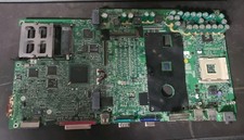 Rare Sager Clevo 888 888e 8880 Vintage Laptop Motherboard picture