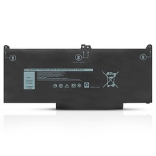 Lot MXV9V Battery For Dell Latitude 5300 5310 7300 7400 5VC2M N2K62 Type 60Wh picture