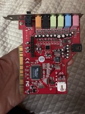Desktop Dynex DX-SC51 PCI 5.1 Expansion Sound Card picture