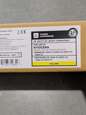 Kyocera/Copystar yellow toner TK-8527Y - TK-8529Y for TASKalfa 3552ci picture