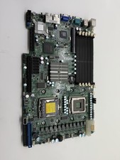 Super X7DCU-CS045 X7DCU server motherboard picture