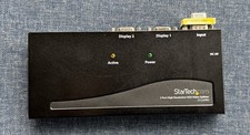 StarTech Star Tech 2 Port High Resolution VGA Video Splitter 350 MHz ST122PRO picture