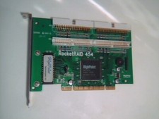 HighPoint RocketRAID 454 4-Channel ATA RAID 5 HPT374 picture