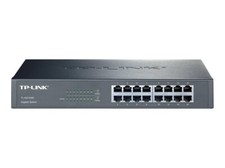 TP-LINK TL-SG1016D 16-Port Gigabit Switch picture