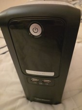 CyberPower CST135ALU 1350VA/810W UPS Battery Backup & Surge Protector - NO... picture