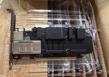 NVIDIA B3140H BlueField3 400GbE NDR IB 1Port QSFP112 PCle5x16 picture