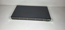 JG927A HPE Office Connect 1920-48G 48-Port Gigabit Ethernet Network Switch picture