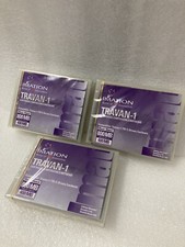 Lot Of Three New Sealed Imation 3M TR-1 TRAVAN-1 400MB/800MB Minicartridge picture