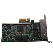 Ethernet Adapter KCC-REM-BCM-95719A1904G fits for Broadcom 4-port Printer Parts picture
