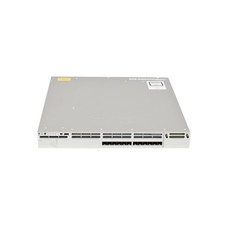 Cisco WS-C3850-12XS-S 12-Port SFP  Ethernet Catalyst IP Base Switch picture