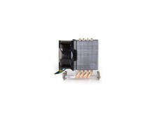 A19 AMD Socket AM4 Aluminum Stacked Fin with Heat Pipes Heatsink and Dynatron picture