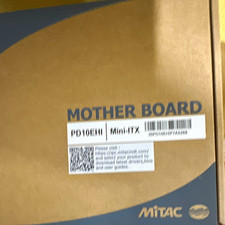 5x NEW MiTAC PD10EHI-N6211-HLG Mini-ITX Motherboard Intel Pentium N6211. picture
