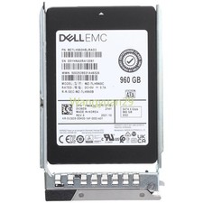 V36D9 0V36D9 Dell EMC 960GB 6Gbps SATA RI TLC 2.5'' SSD 14/15/16G KIT picture