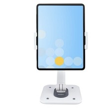 StarTech Adjustable Universal Tablet Desk Stand White ADJTABLETSTANDW picture
