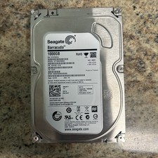 Seagate Barracuda 1000GB Hard Drive ST1000DM003 picture
