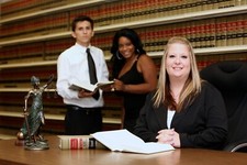 Law Firm Office Legal Assistance Business Plan picture