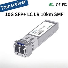 J9151A HP Compatible 10G LR SFP+ 1310nm 10km Transceiver picture