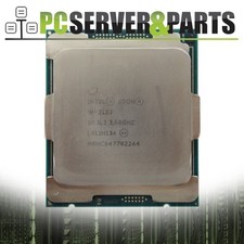 Lot of 10 Intel Xeon W-2123 SR3LJ 3.60GHz 8.25M Quad Core LGA2066 CPU Processors picture