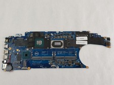 Lot of 2 Dell Precision 3551 Core i7-10750H 2.60 GHz DDR4 Motherboard 33T3Y picture