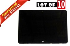 Lot 10 Genuine Dell Venue 11 Pro 7130 7139 10.8