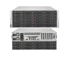 SuperMicro SSG-6049P-E1CR36H 4U Server - 36 Hot-swap 3.5