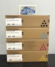 Ricoh SP-C252HA 407653 407654 407655 407656 Set CMYK Genuine New picture