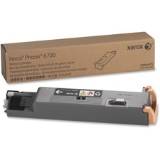 Genuine Xerox 108R00975 Waste Cartridge, Brand New Sealed Box, We Ship Fast picture