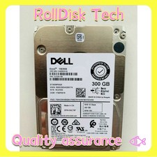 New Dell NCT9F 0NCT9F 300GB 15K 12Gb/s 2.5