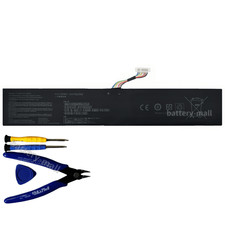 New Upgrade C41N2208 Battery for Asus RC71L Gaming Handheld series 80Wh 5160mAh picture