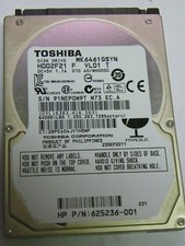 Toshiba MK6461GSYN (HDD2F21 F VL01 T ) 010 A0/MH000C 640GB 2.5