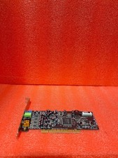 Creative Labs SB0410 Sound Blaster Live 4-port 24-bit PCI Sound Audio Card PC picture