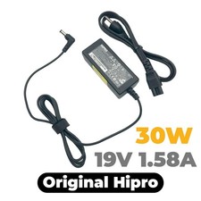 Genuine Hipro AC Adapter for Acer Aspire One E100 KAV60 Laptop Charger picture
