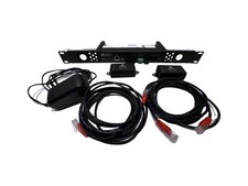 Vertiv Geist Watchdog 100-P Environmental Monitor PoE + 2x GTHD Sensors Rack Kit picture