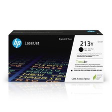 HP 213Y Extra High Yield Black LaserJet Toner Cartridge Japan picture