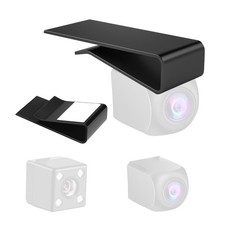 Metal Universal Rear Window Dash Cam Mount – Slide-Down Vehicle Window Clip Brac picture