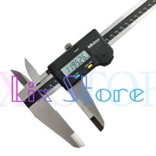 QTY:1 NEW Digital vernier caliper 500-501-10 (0-600) CD-60C Fedex shipping picture