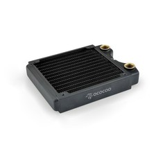 120mm Pure Copper Water Cooling Radiator Heatsink 12‑Tube For PC CPU GPU Liquid picture