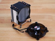 Dynatron 120147 R17 CPU cooler for 160W TDP LGA2011 Square ILM picture