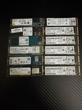 Lot of 12 512GB M.2 NVMe SSD WD SN730 Kioxia Micron SK Hynix 6.14TB picture