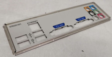 HP 696233-001 Motherboard I/O Shield picture