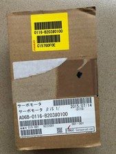 1PC Fanuc A06B-0116-B203#0100 Servo Motor New One Expedited Shipping picture
